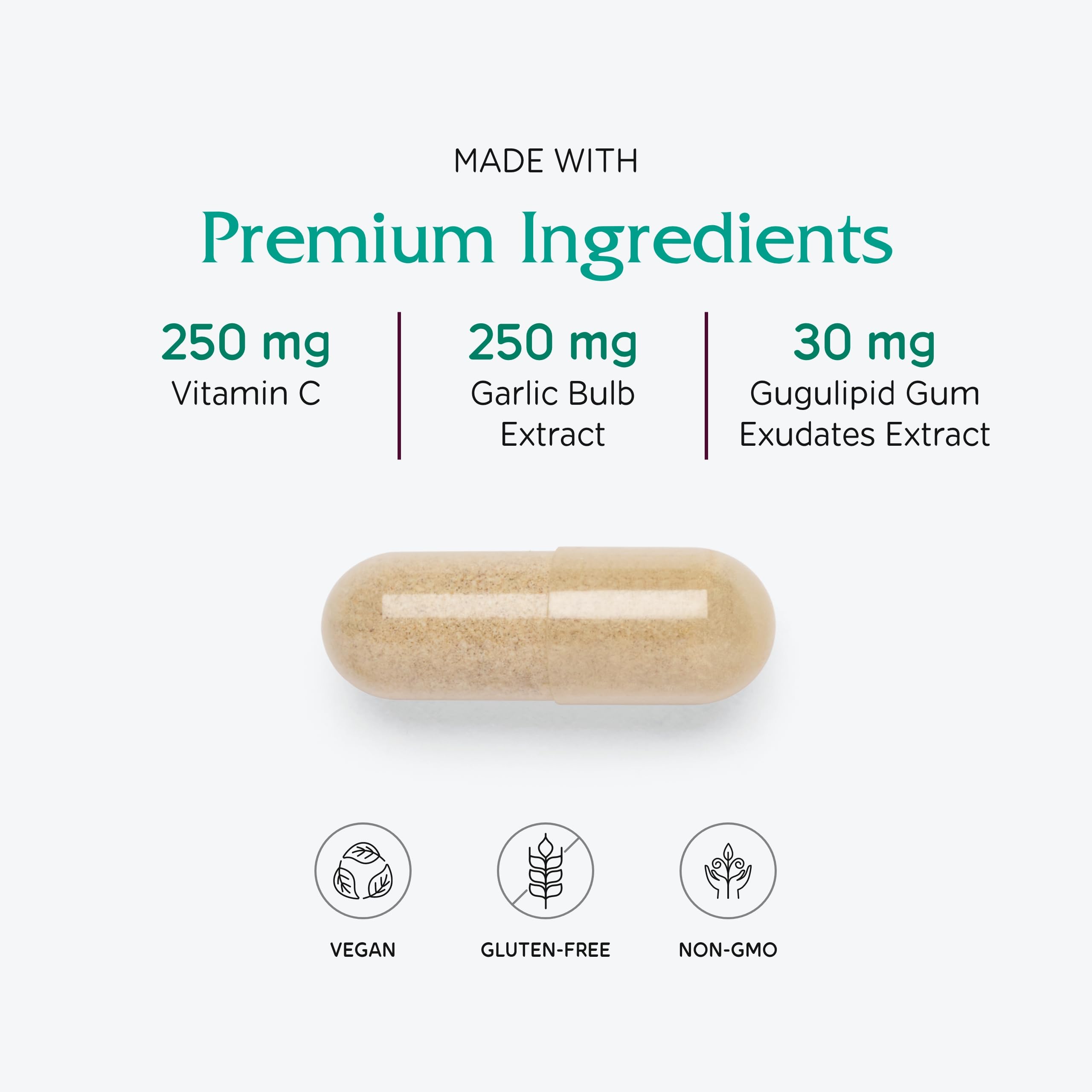 Amazon.com: Vitanica, CardioBlend, Cardiovascular Support, Vegan